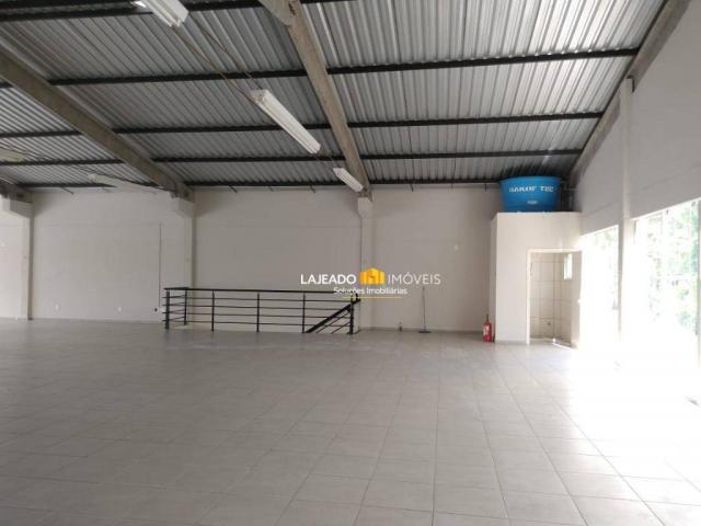 Pavilhão para alugar, 675 m² por R$ 8.260/mês - Americano - Lajeado/RS - Foto 16