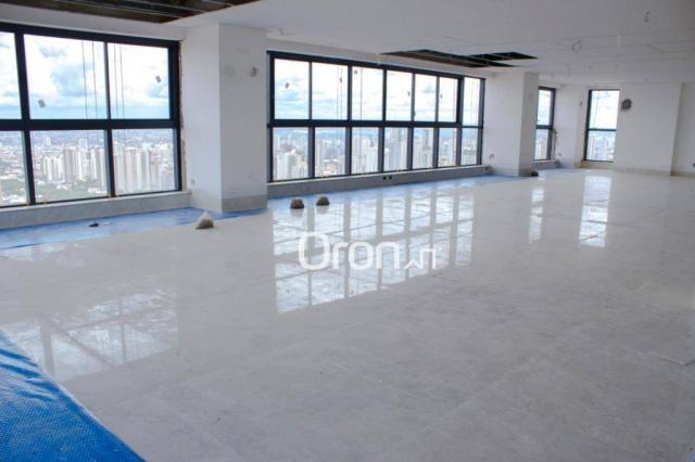 Apartamento com 5 dormitórios à venda, 488 m² por R$ 3.300.000,00 - Setor Nova Suiça - Goi - Foto 3