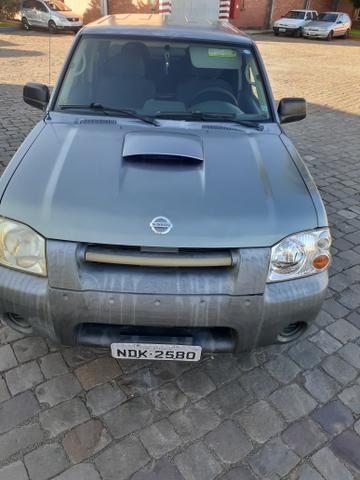 Nissa frontier 4x4 não perca a oportunidade somente 42.990,00 - Foto 4