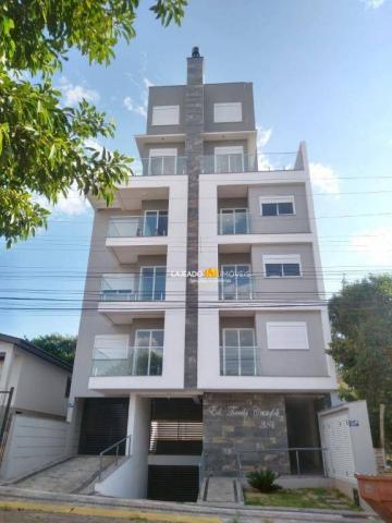 Apartamento com 2 dormitórios para alugar, 62 m² por R$ 825/mês - São Cristóvão - Lajeado/