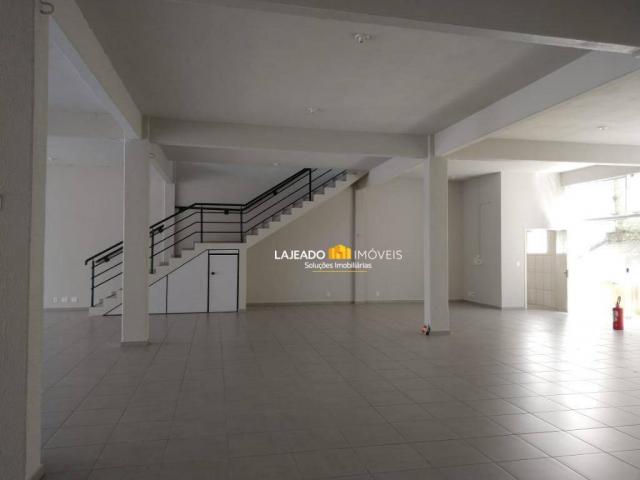 Pavilhão para alugar, 675 m² por R$ 8.260/mês - Americano - Lajeado/RS - Foto 3