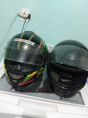Capacete kit motociclista - Foto 5