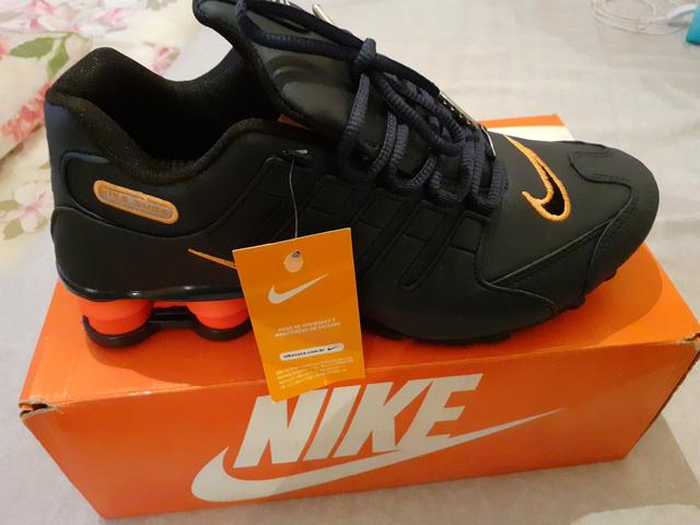 Tênis Nike shox NZ - Foto 5