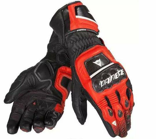 Luvas Dainese Full Metal & Carbono - Foto 3