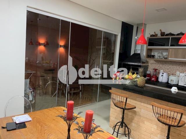 Casa de condomínio à venda com 3 dormitórios em Gávea, Uberlândia cod:33993 - Foto 10