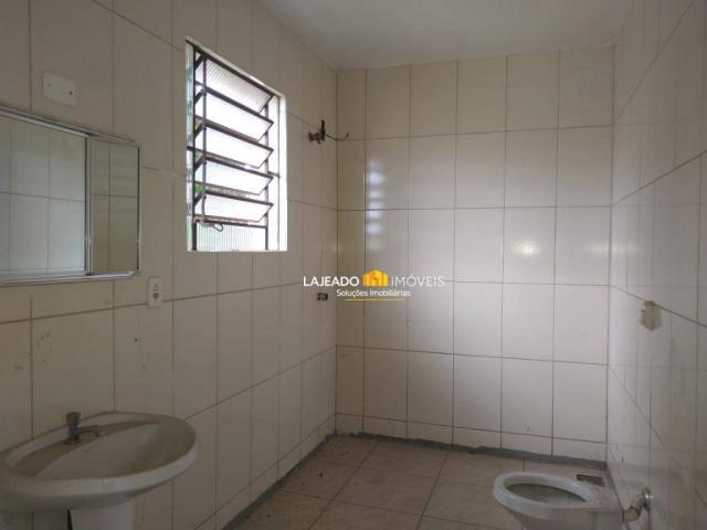 Casa para alugar, 257 m² por R$ 3.500/mês - Alto do Parque - Lajeado/RS - Foto 17