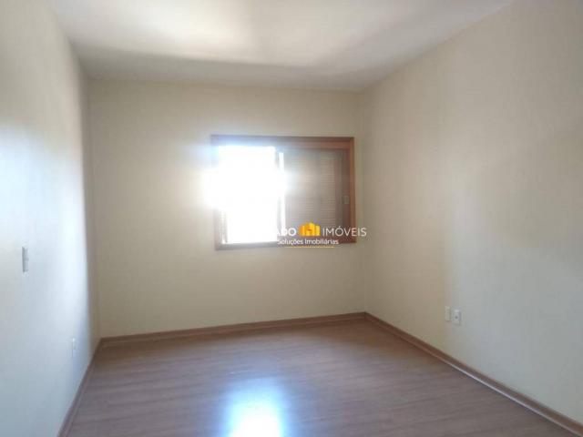 Apartamento com 2 dormitórios para alugar, 70 m² por R$ 800/mês - Alto do Parque - Lajeado - Foto 4