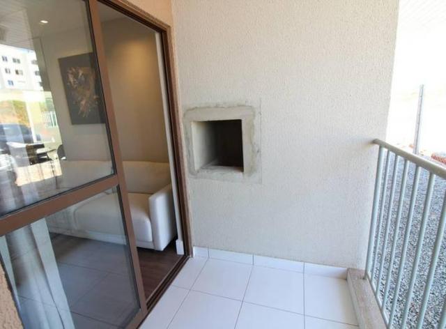 : Apartamentos sacada e churrasqueira entrada parcelada documentação gratuita - Foto 8