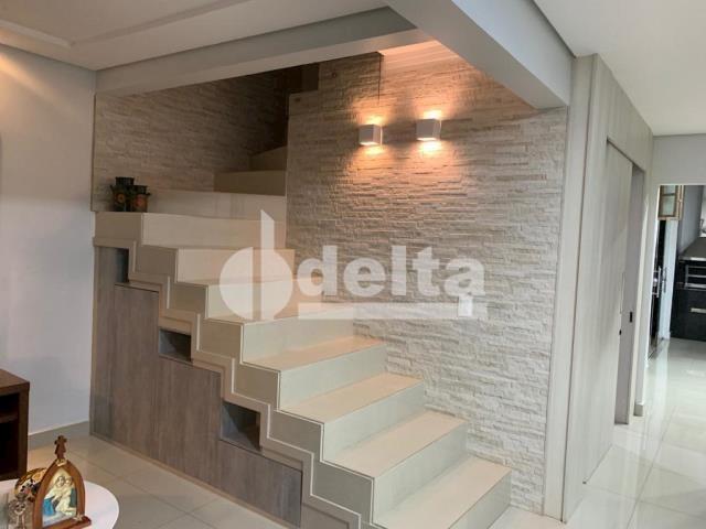 Casa de condomínio à venda com 3 dormitórios em Gávea, Uberlândia cod:33993 - Foto 13