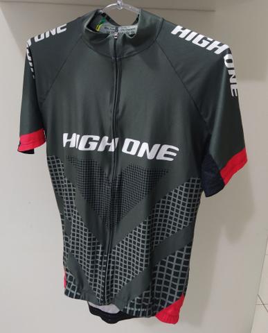 Camisa Ciclismo Bike High One