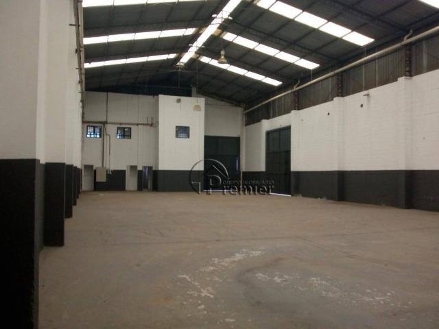 Galpão para alugar, 700 m² por R$ 7.500/mês - Recreio Campestre Jóia - Indaiatuba/SP - Foto 8