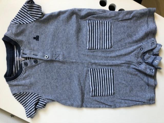 Lote Roupa de menino TAM 12 a 18m - Foto 5