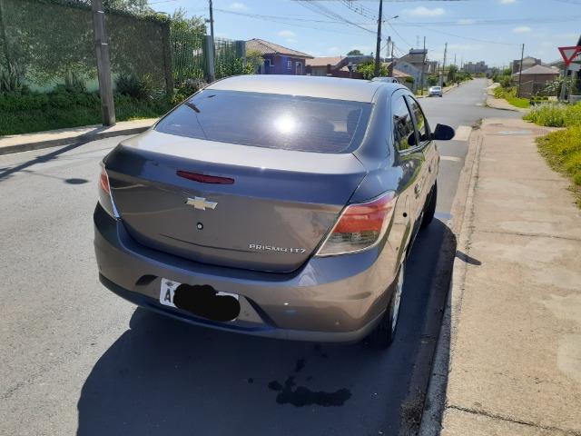 Chevrolet Prisma LTZ 1.4 2013/2014 - Foto 7