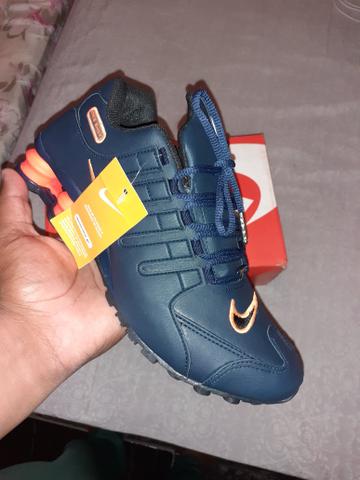Tênis Nike shox NZ - Foto 2