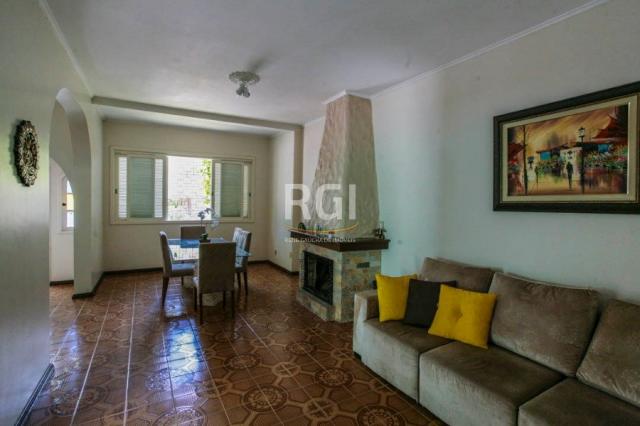 Casa à venda com 4 dormitórios em Partenon, Porto alegre cod:CS36007034 - Foto 2