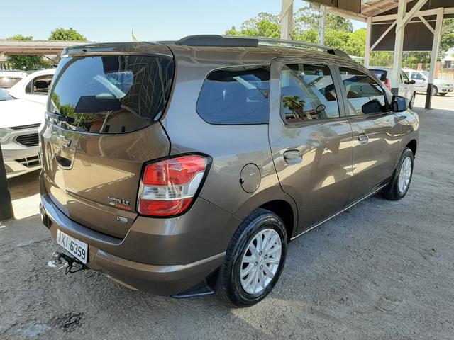 Spin LT 1.8 GNV 17m3 2016 - Foto 4