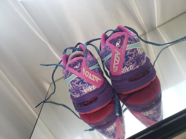 Tênis Asics original 36 - Foto 2