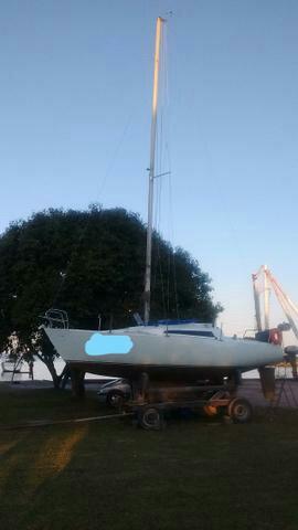 Veleiro Scorpio26