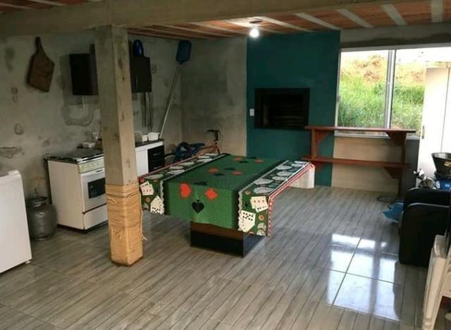 Velleda oferece casa nova, 300 metros RS040, estuda troca - Foto 11