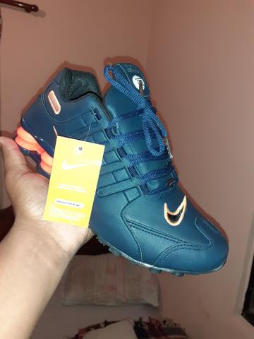 Tênis Nike shox NZ - Foto 3