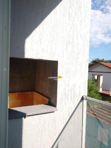 Apartamento com 1 dormitório para alugar, 42 m² por R$ 690/mês - São Cristóvão - Lajeado/R - Foto 5