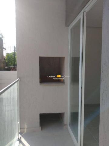 Apartamento com 2 dormitórios para alugar, 62 m² por R$ 805/mês - São Cristóvão - Lajeado/ - Foto 6