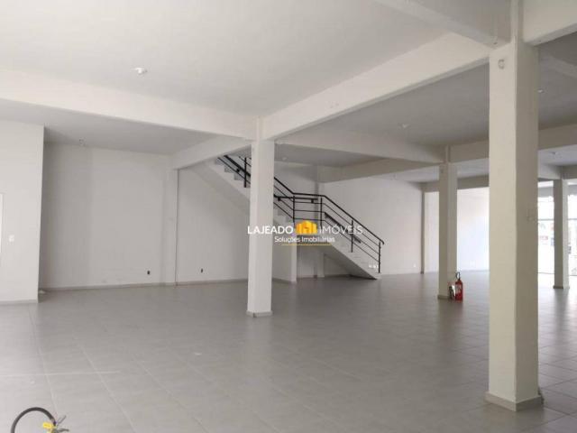 Pavilhão para alugar, 675 m² por R$ 8.260/mês - Americano - Lajeado/RS - Foto 9