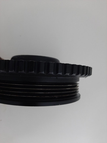 Polia virabrequim gm meriva só mecanica s.m 7474 - Foto 4