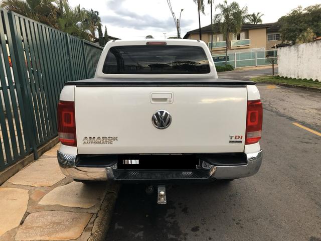 Amarok highline 2.0 2016 segundo dono IPVA 2020 pago - Foto 11