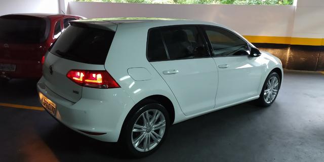 Golf 1.6 MSI comfortline automatico 15/16 - Foto 9