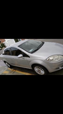 Fiat Linea 2009 Aceito moto PCX Nmax Biz