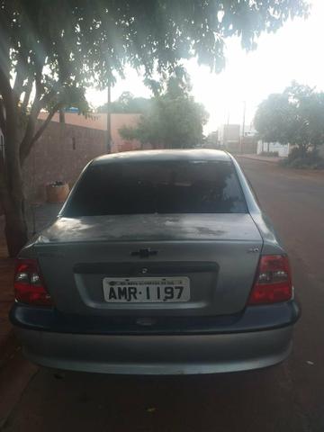 Vendo vectra gls 97/97 2.0 8v - Foto 3