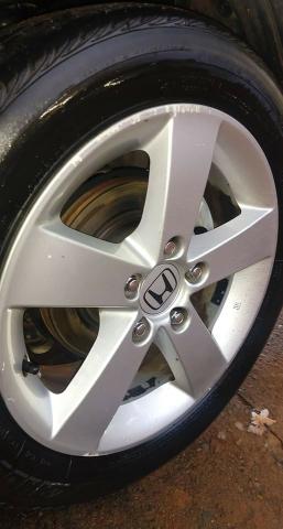 Vende-se honda civic 2007 - Foto 12