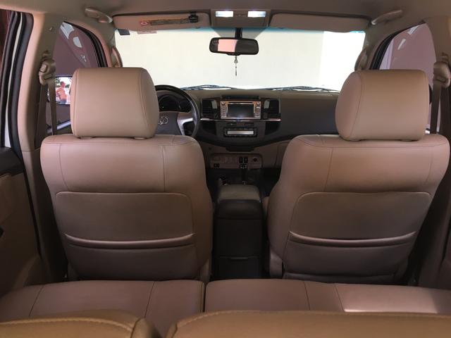 Vendo hilux sw4 3.0 diesel - Foto 6