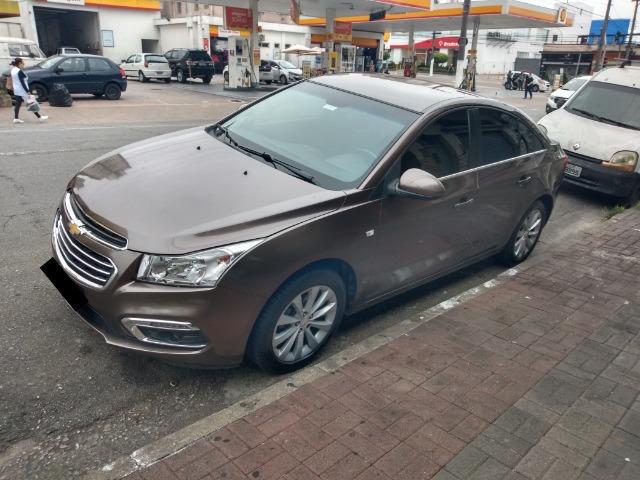 Cruze LT 1.8 - 16V - 2015