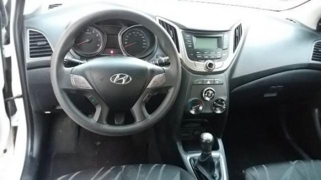 Hyundai hb20 2015 1.0 comfort plus 12v flex 4p manual - Foto 8
