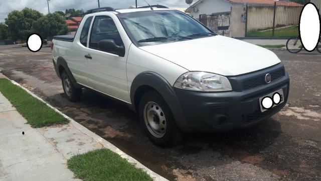 Fiat Strada Cabine Estendida