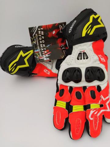 Luva Alpinestars Não Texx Tutto AGV Arlen Ness Dainese - Foto 8