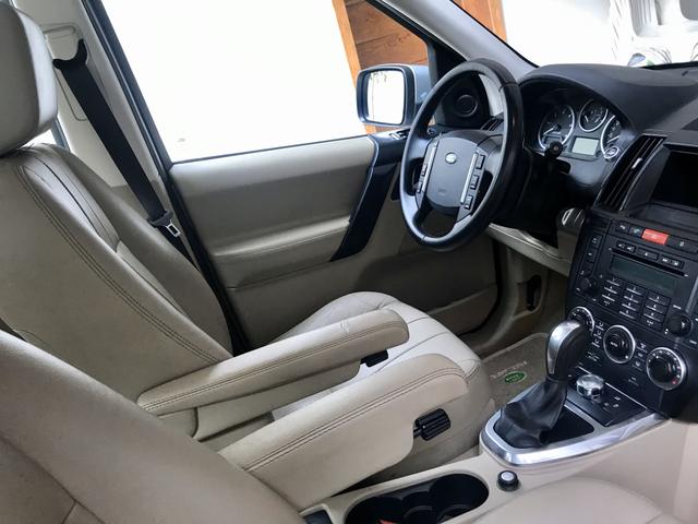 Land Rover Freelander 2 SE SD4 2012 - Foto 7
