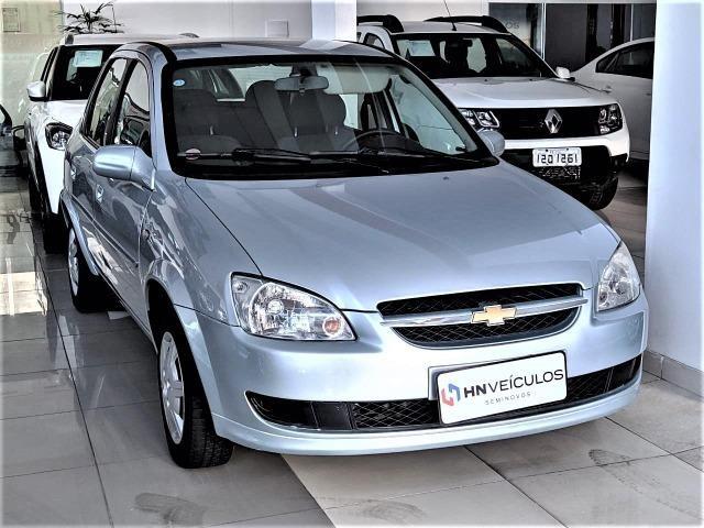 GM - CHEVROLET CLASSIC LIFE/LS 1.0 VHC FLEXP. 4P 2013 