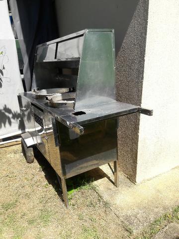 Carrinho de Lanche - Foto 4