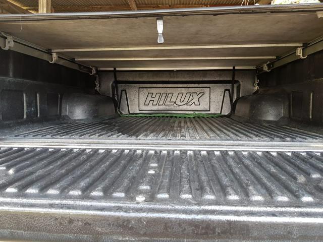 Hilux SRV 2011 automática 3.0 TDI - Foto 4