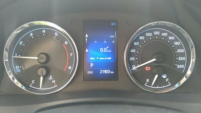Corolla XEI 18/19 - Foto 6