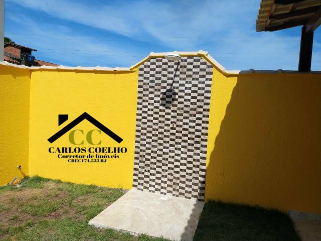 EMR 124 Casas localizadas em Aquários - Tamoios - Cabo Frio - Foto 4