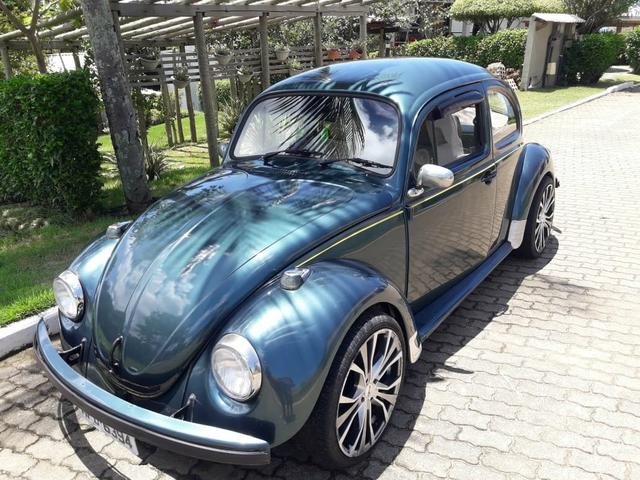 Vendo fusca personalizado - Foto 2