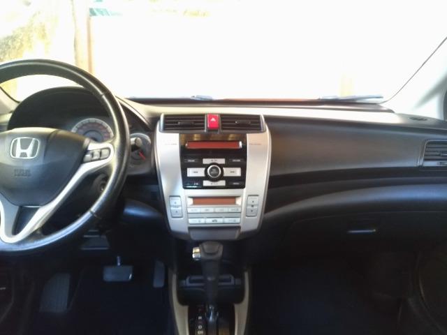 Honda City EX 2011 automático - Top de Linha - Foto 4