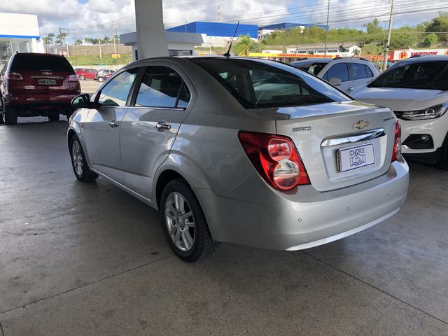 Sonic Sedan 2014 LT 1.6 Automático - Foto 6