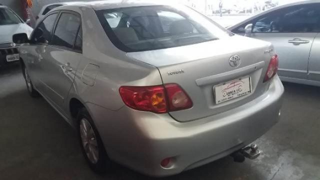 Toyota corolla 2010 1.8 xli 16v flex 4p manual - Foto 5