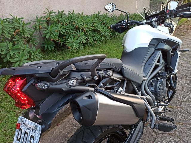 Triumph Tiger xcx 2018 oportunidade ! - Foto 2