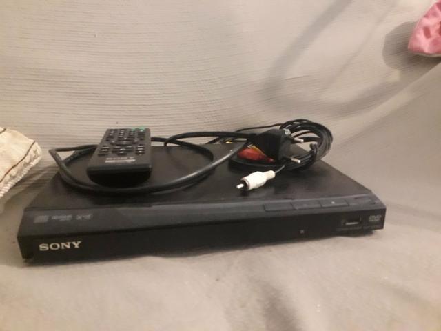 Dvd sony +tv Toshiba 29